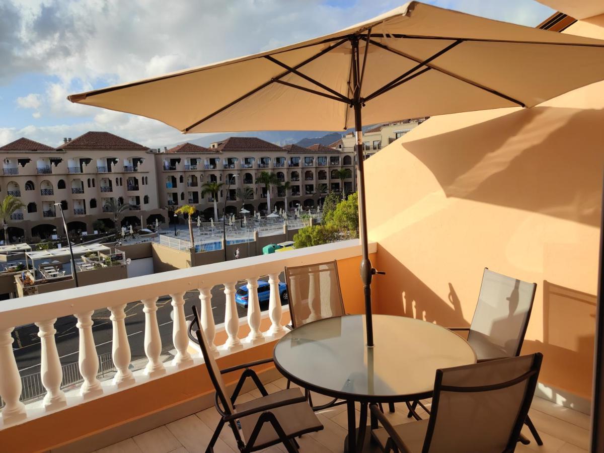 Comfortable Apartment Los Cristianos. Free Wifi. Arona  Exteriér fotografie