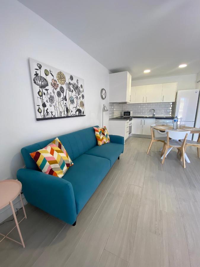 Comfortable Apartment Los Cristianos. Free Wifi. Arona  Exteriér fotografie