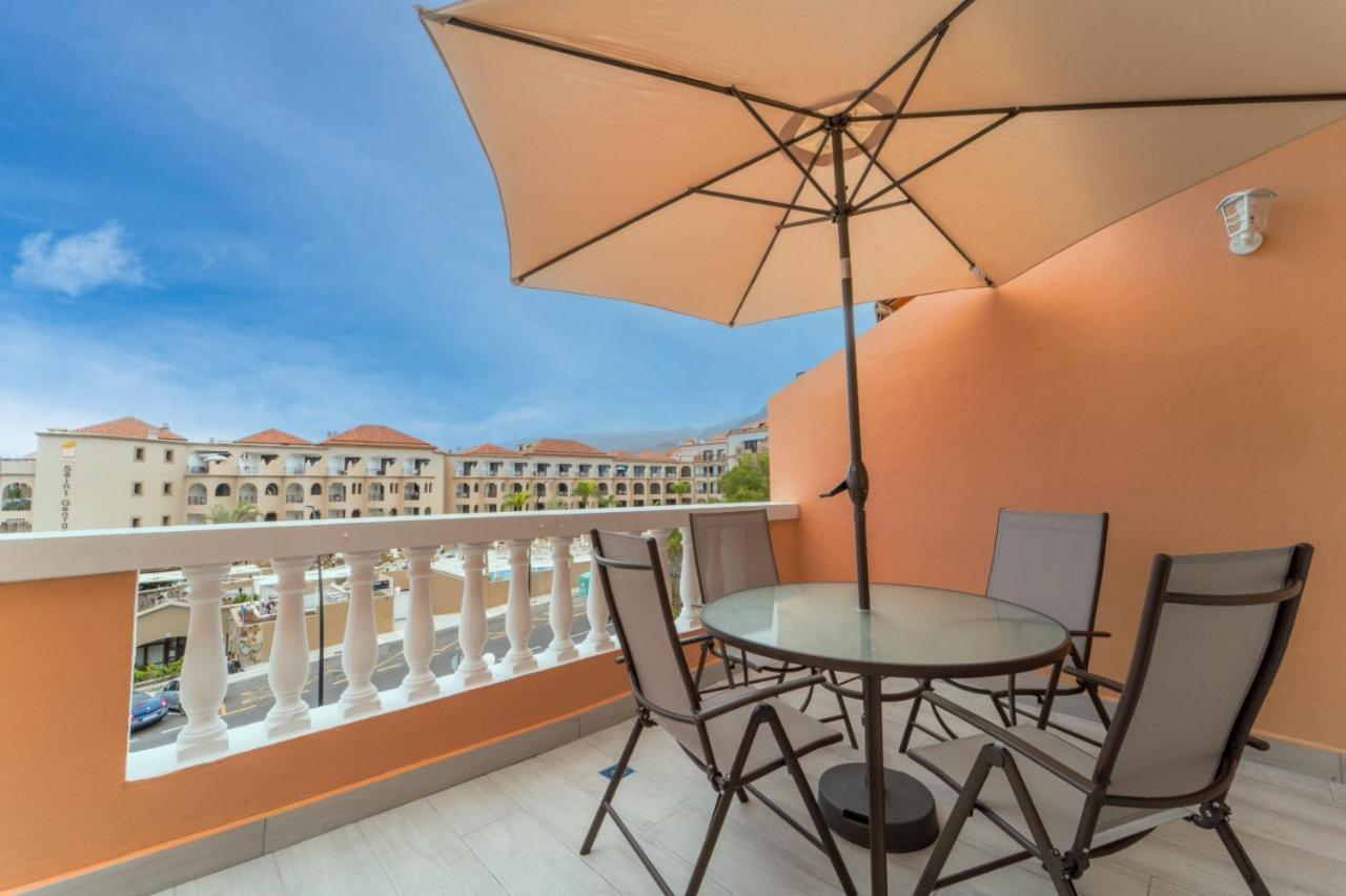 Comfortable Apartment Los Cristianos. Free Wifi. Arona  Exteriér fotografie