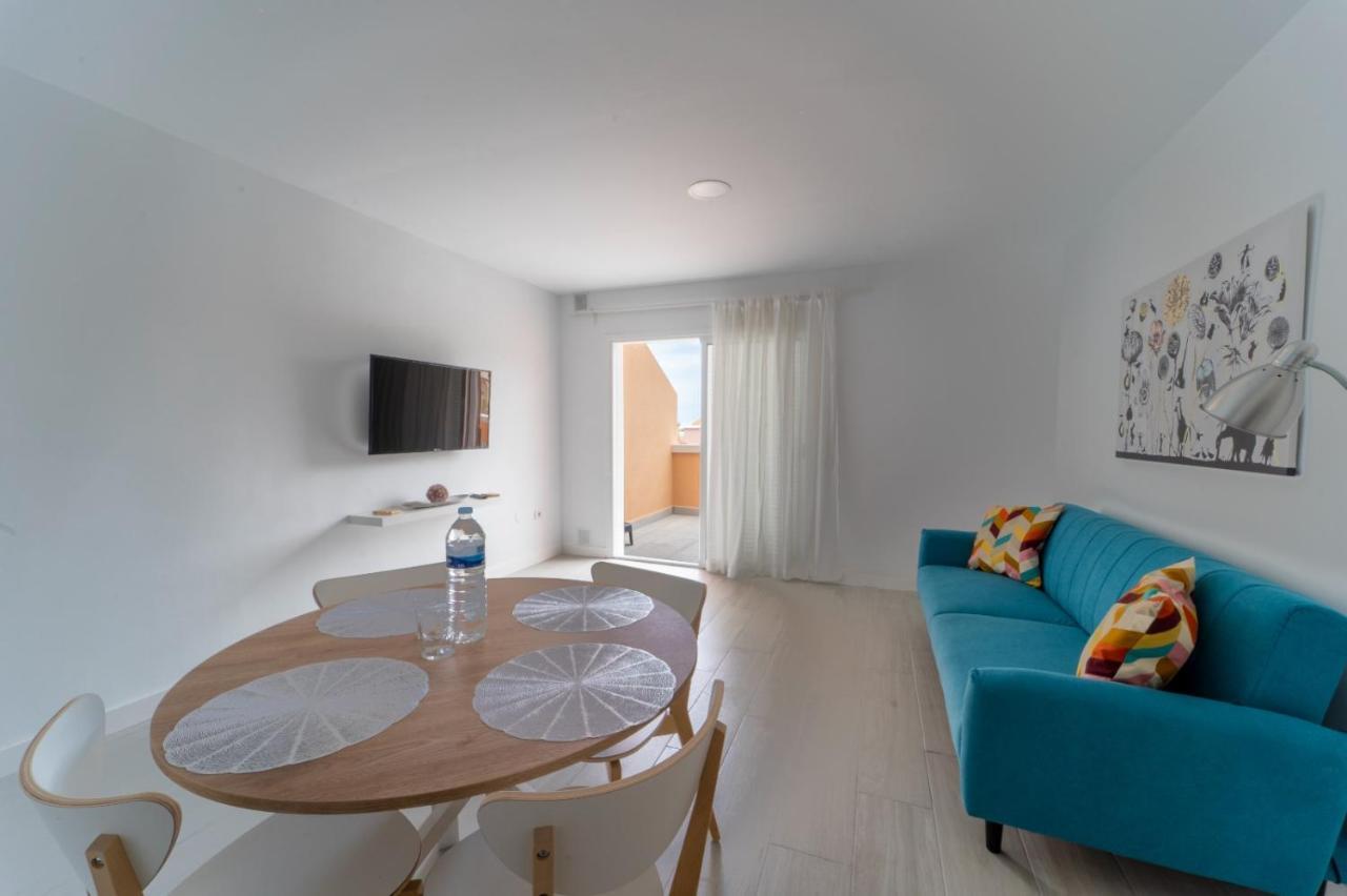 Comfortable Apartment Los Cristianos. Free Wifi. Arona  Exteriér fotografie