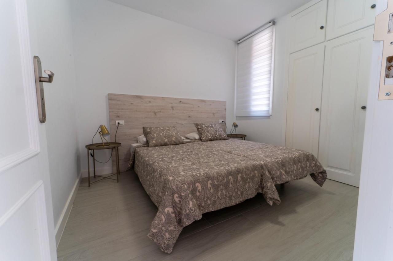Comfortable Apartment Los Cristianos. Free Wifi. Arona  Exteriér fotografie