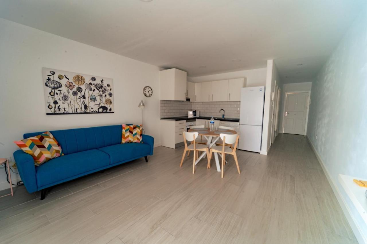 Comfortable Apartment Los Cristianos. Free Wifi. Arona  Exteriér fotografie